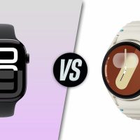 اپل واچ سری ۱۱ VS گلکسی واچ ۸: نبرد بهترین ها در دست شما!