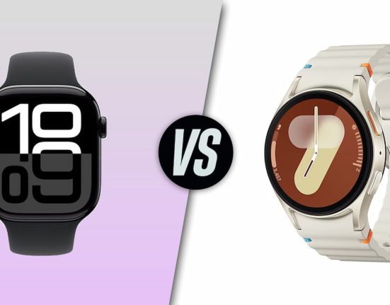اپل واچ سری ۱۱ VS گلکسی واچ ۸: نبرد بهترین ها در دست شما!