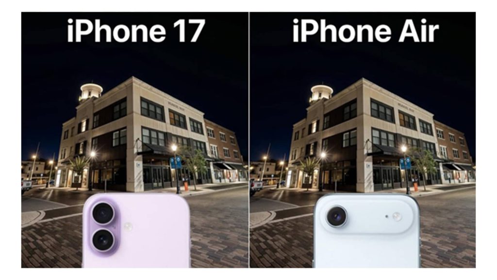 بررسی کاملiPhone Air؛ نازکی با هدف؟