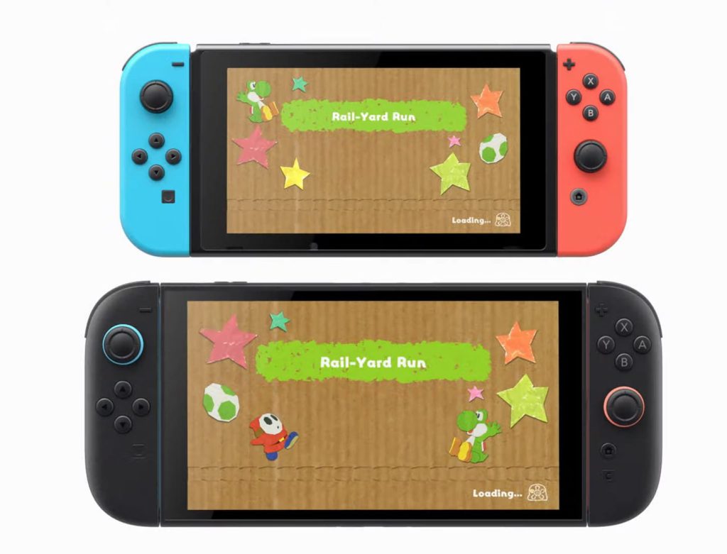 نینتندو سوییچ 2 در برابر سوییچ 1: هر آنچه از نبرد کنسول‌های هیبریدی باید بدانید!