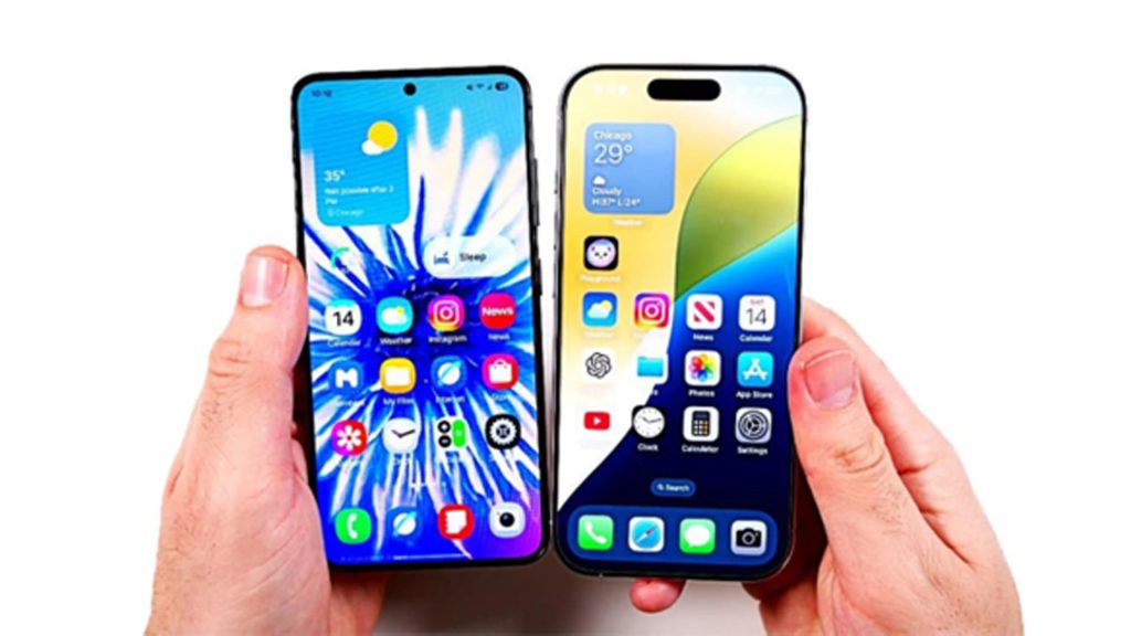 iPhone Air یا Galaxy S25 Edge؛ رقابت نازک ترین ها