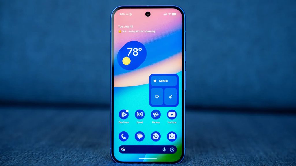 بررسی گوگل پیکسل ۱۰: آیا جادوی هوش مصنوعی گوگل در ایران کار میکنه؟